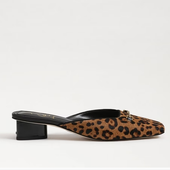 Sam Edelman. Ollie Square Toe Mule Size 6 - Picture 2 of 7